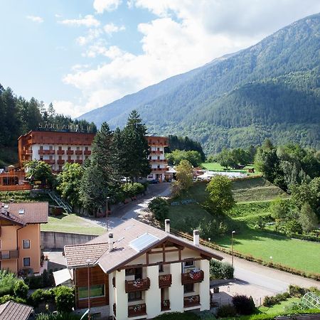 Hotel Sancamillo Dimaro Esterno foto