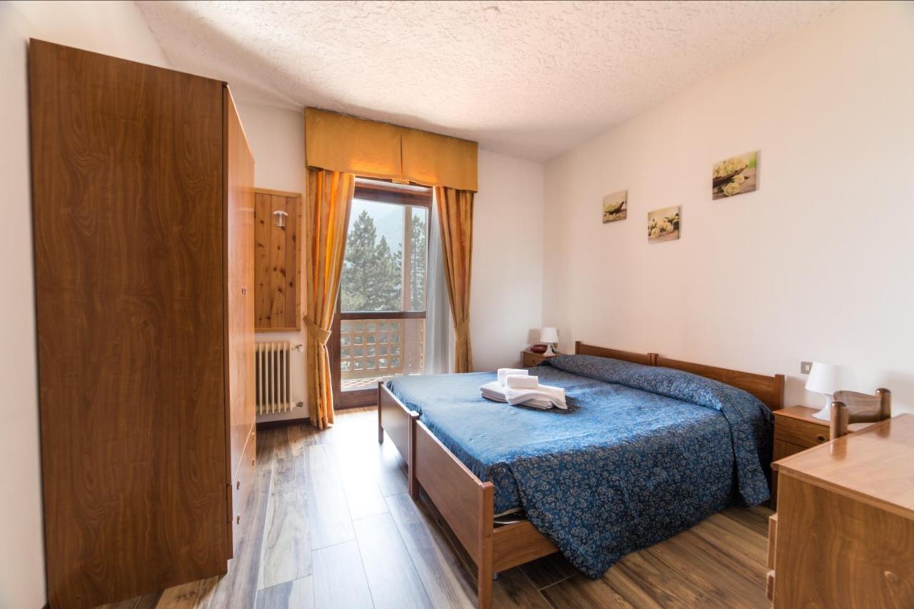Hotel Sancamillo Dimaro Esterno foto