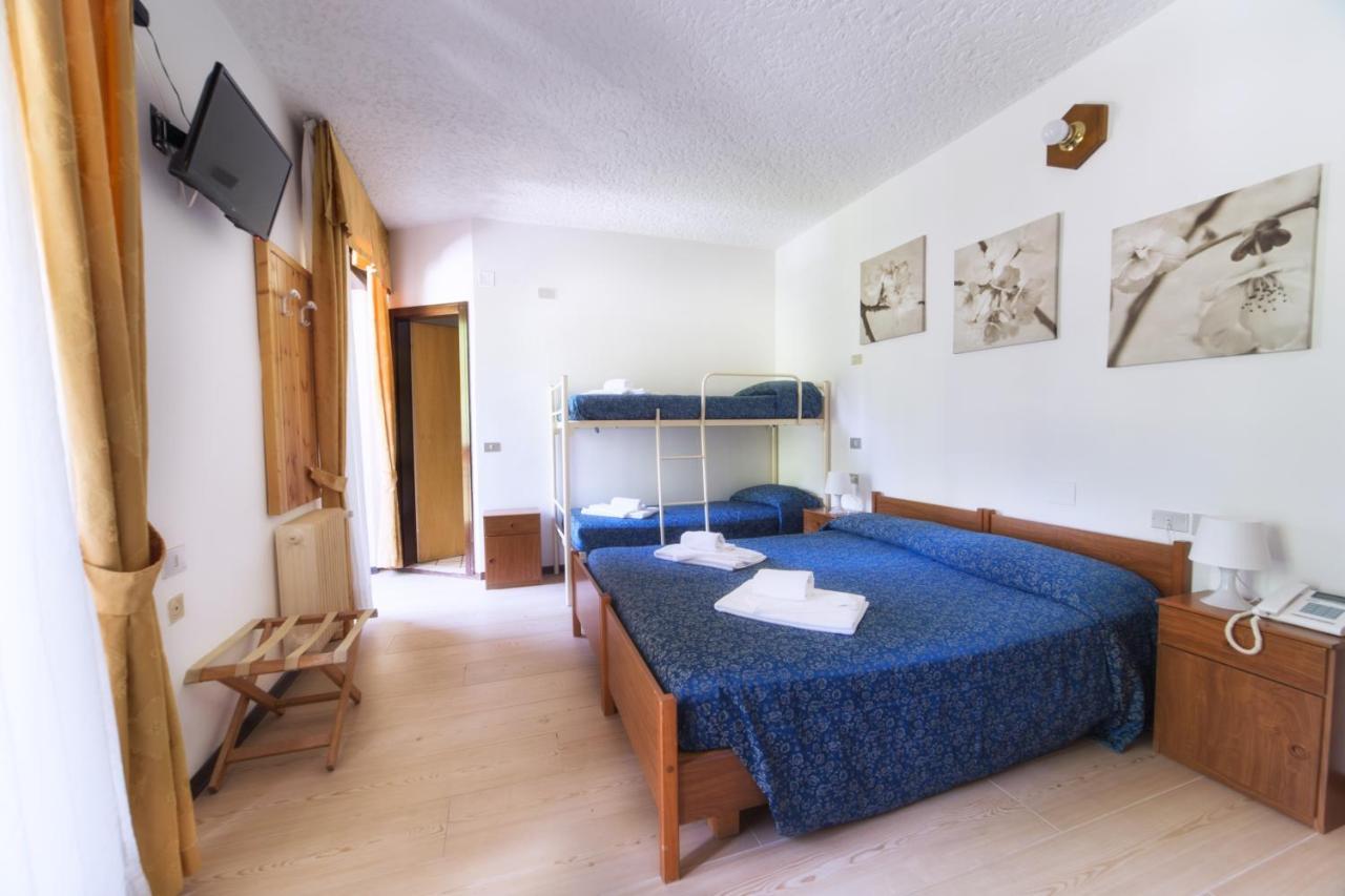 Hotel Sancamillo Dimaro Esterno foto