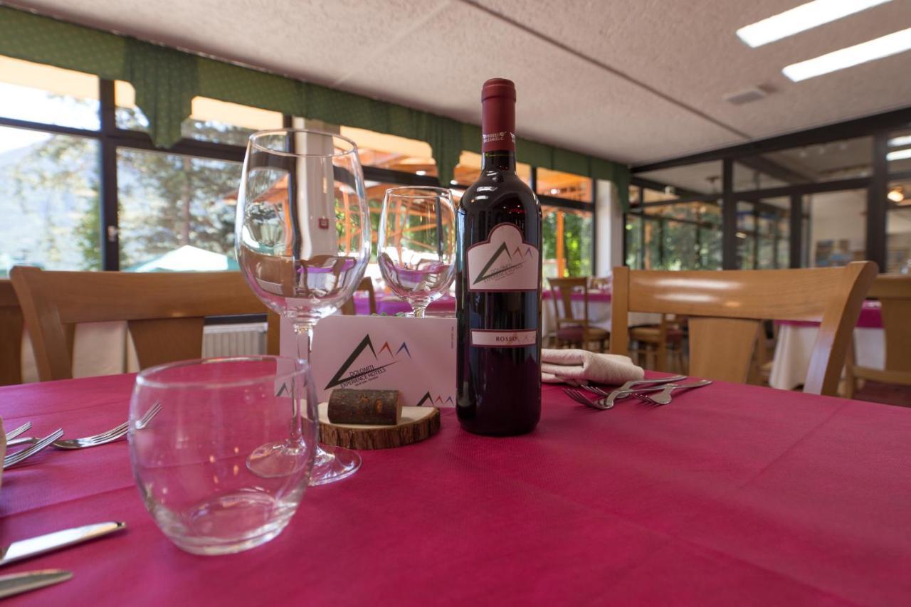 Hotel Sancamillo Dimaro Esterno foto
