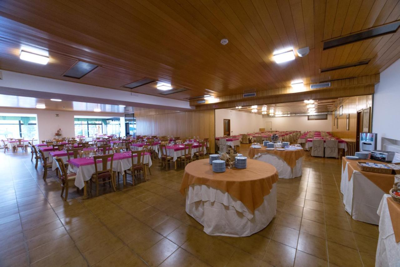 Hotel Sancamillo Dimaro Esterno foto