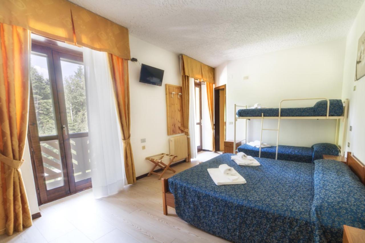 Hotel Sancamillo Dimaro Esterno foto