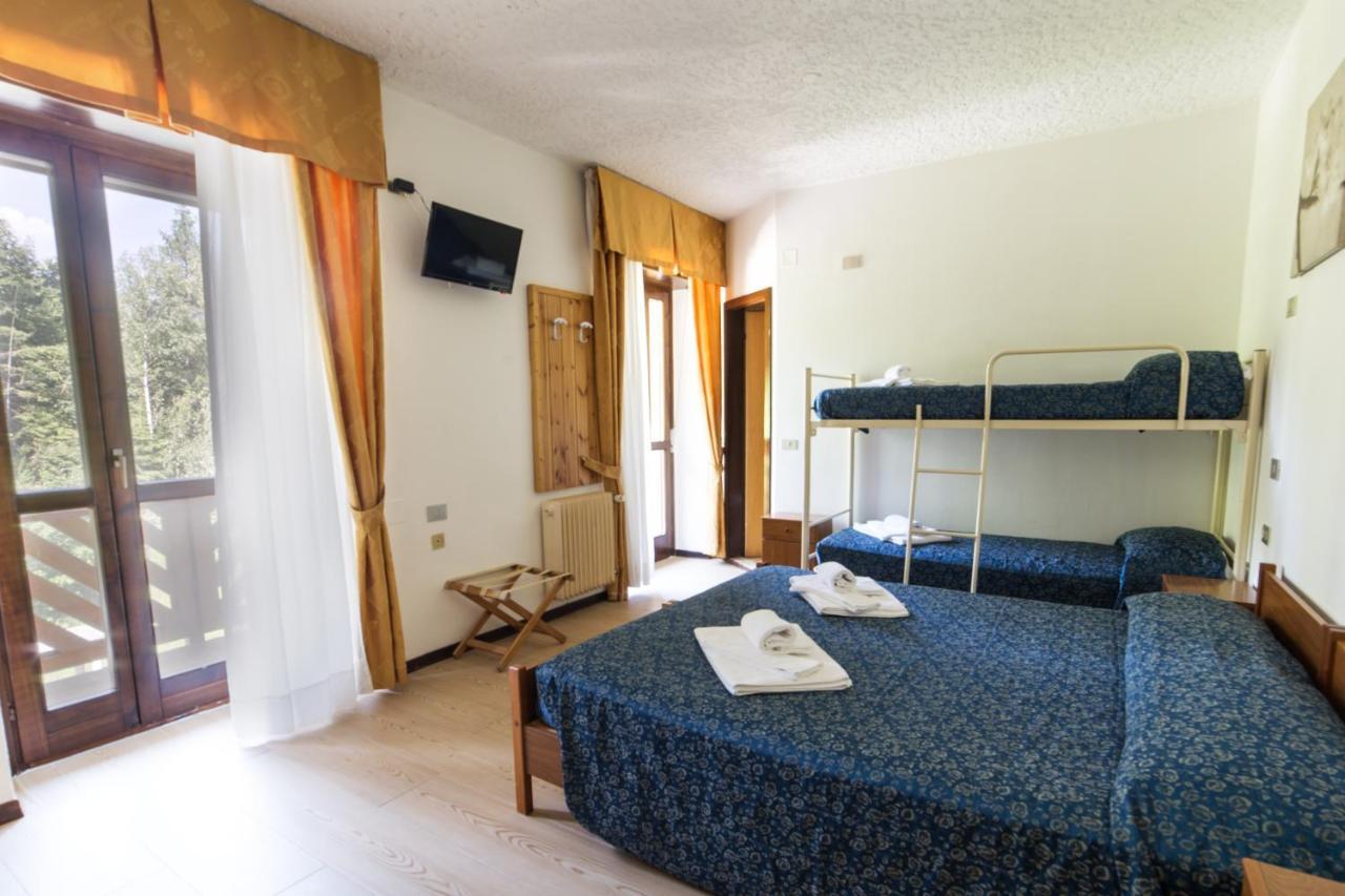 Hotel Sancamillo Dimaro Esterno foto