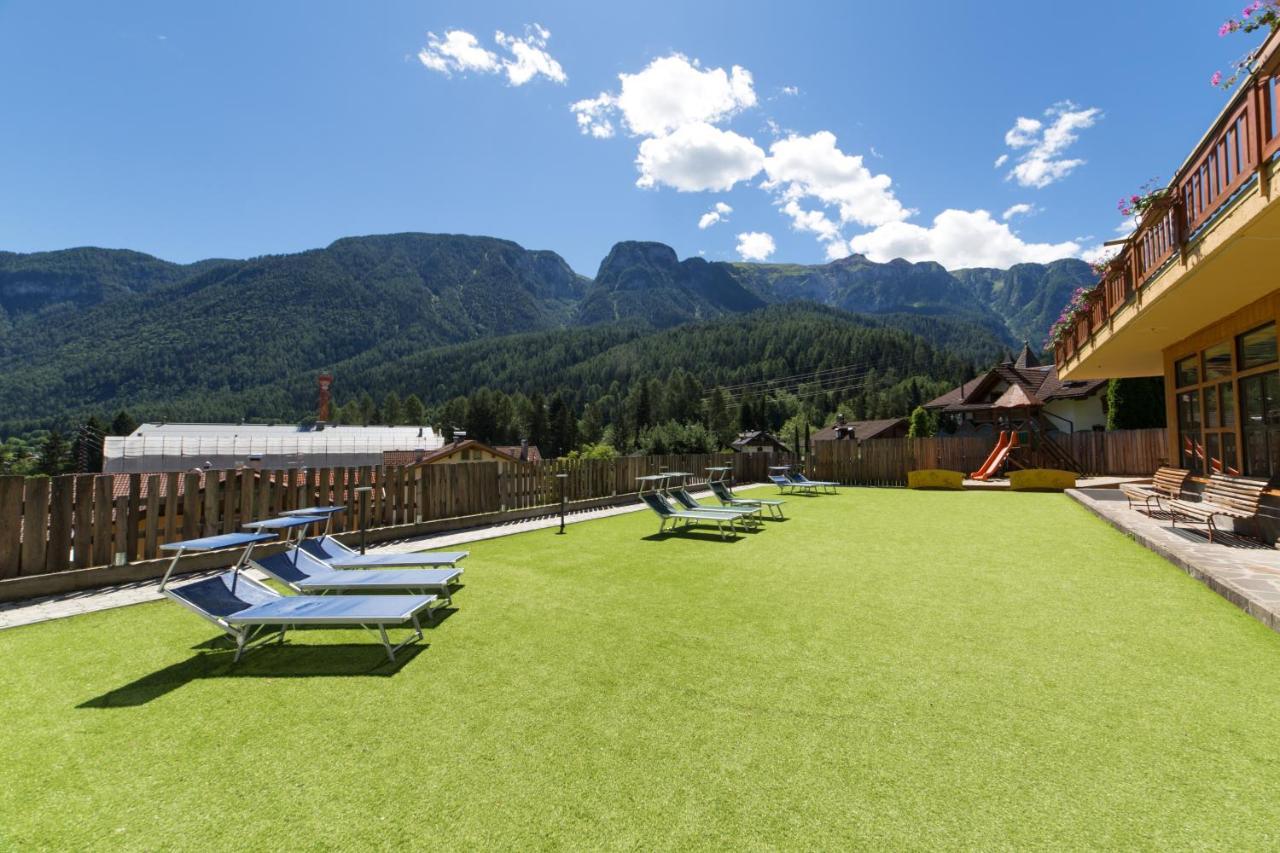 Hotel Sancamillo Dimaro Esterno foto