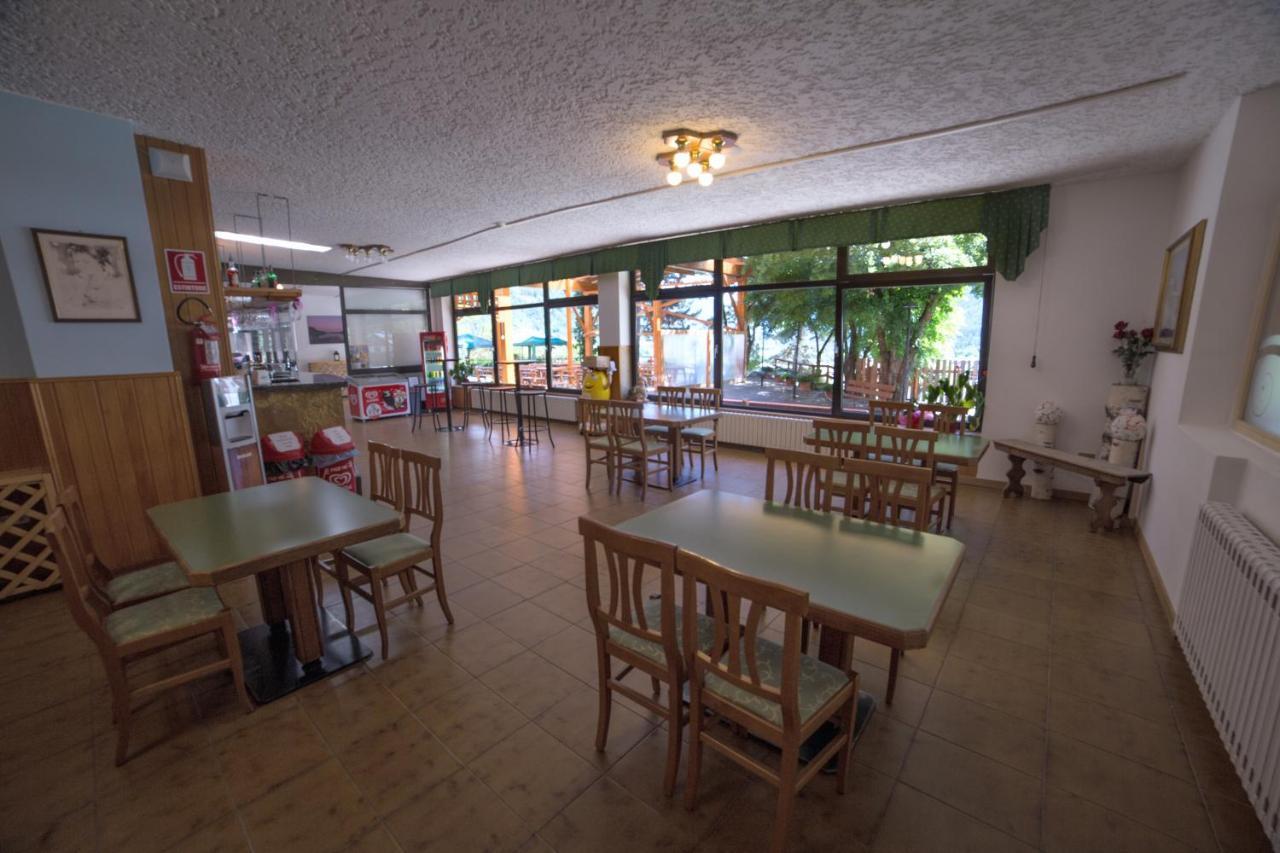 Hotel Sancamillo Dimaro Esterno foto