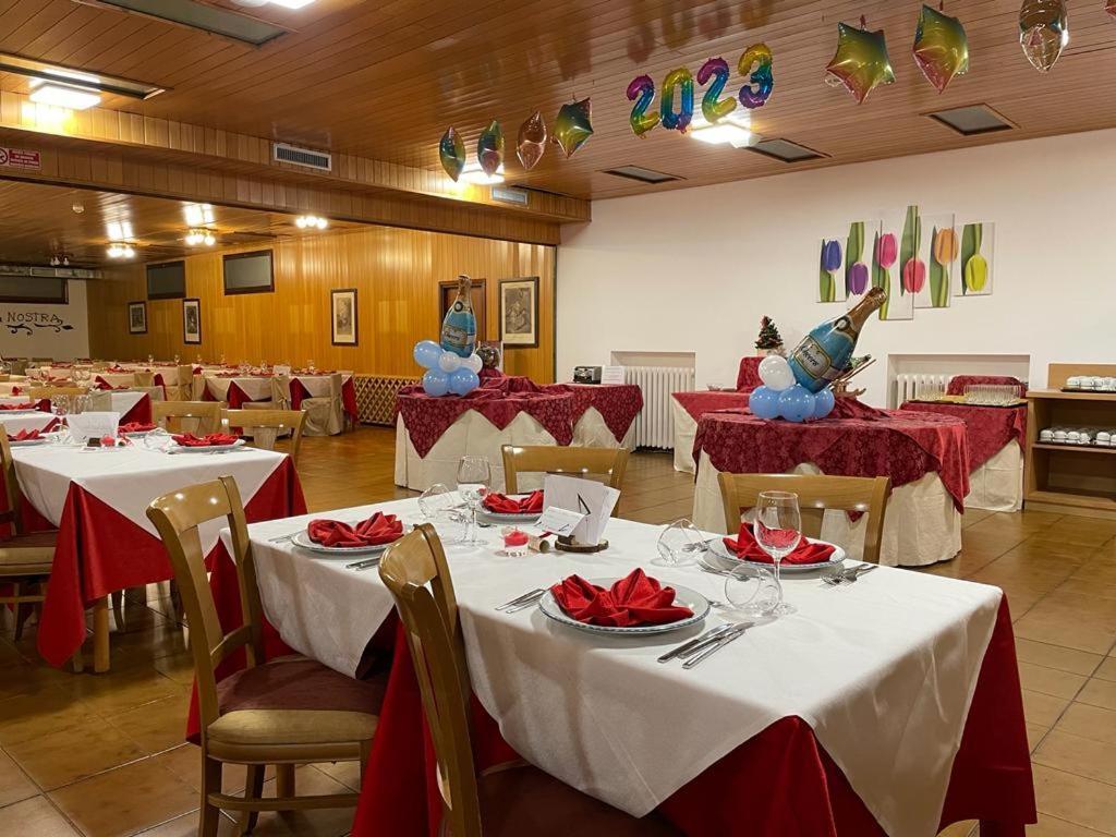 Hotel Sancamillo Dimaro Esterno foto