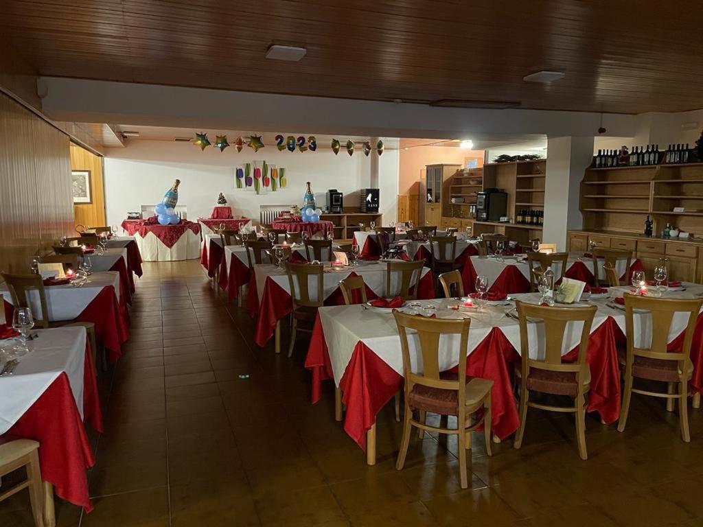 Hotel Sancamillo Dimaro Esterno foto