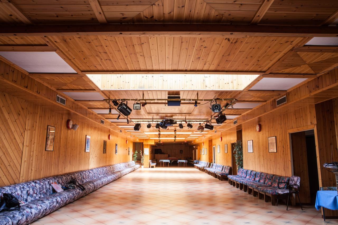 Hotel Sancamillo Dimaro Esterno foto